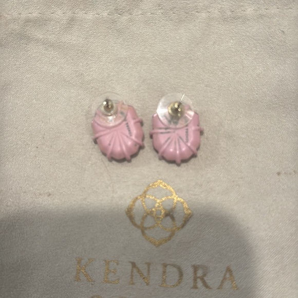 Rare Kendra Scott Morgan earrings - Picture 3 of 3